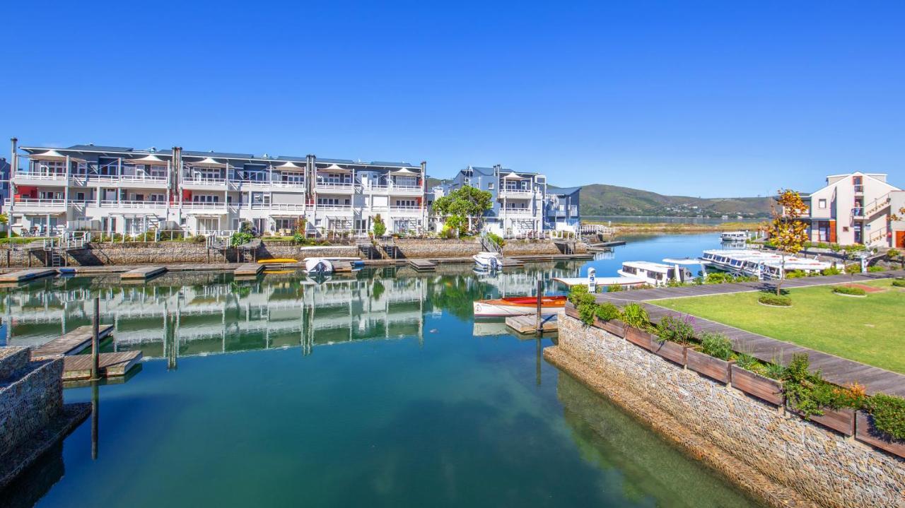 Thesen Island Holiday House Knysna Exterior foto