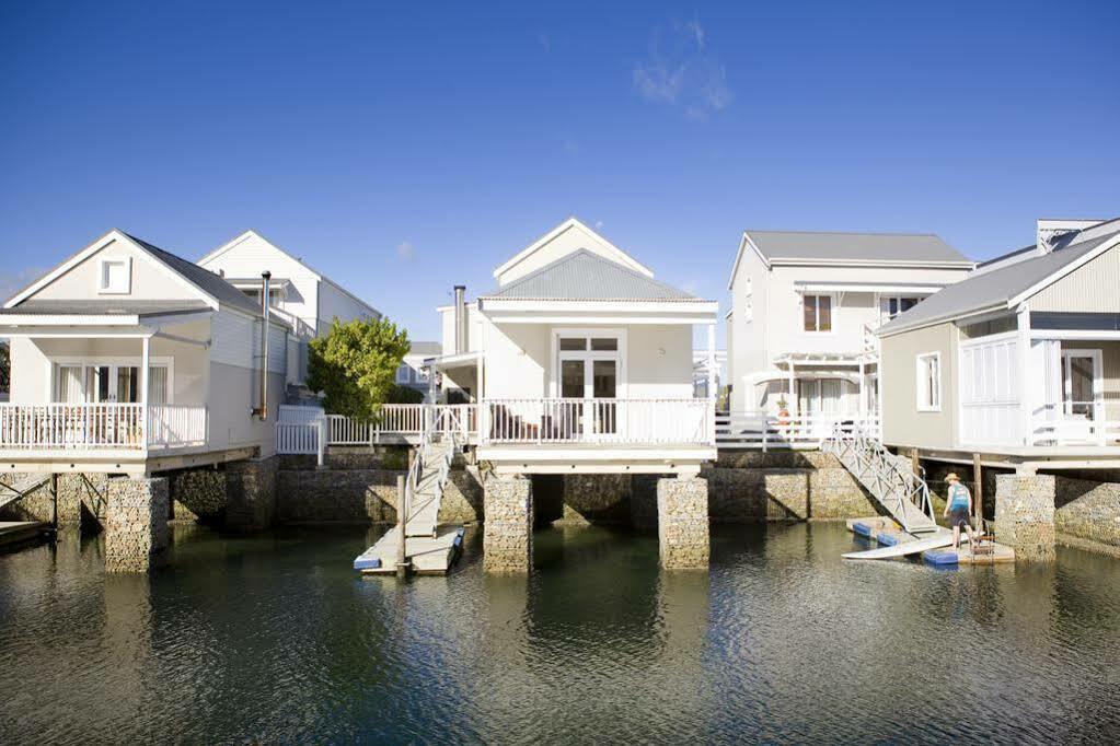 Thesen Island Holiday House Knysna Exterior foto