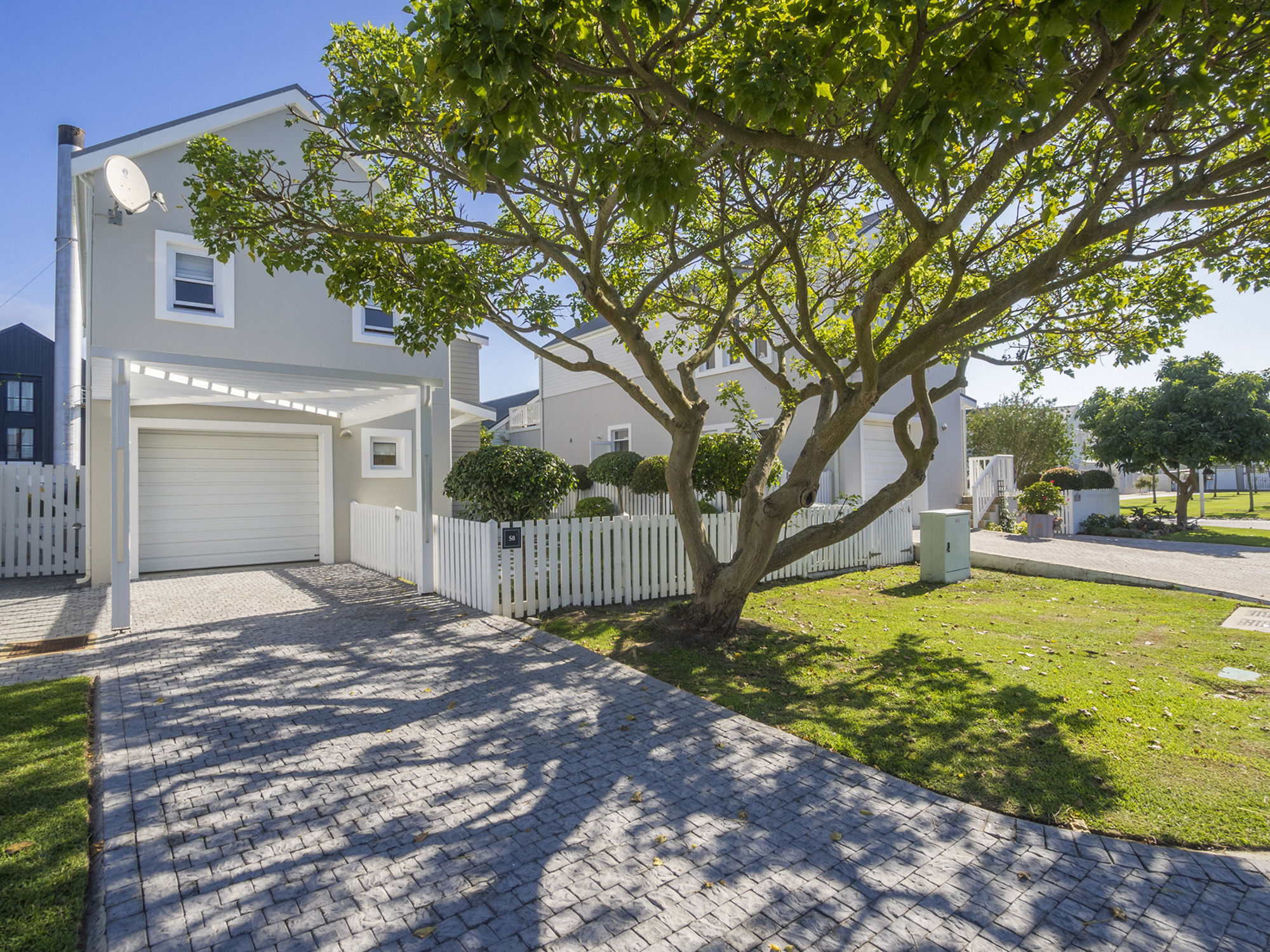 Thesen Island Holiday House Knysna Exterior foto
