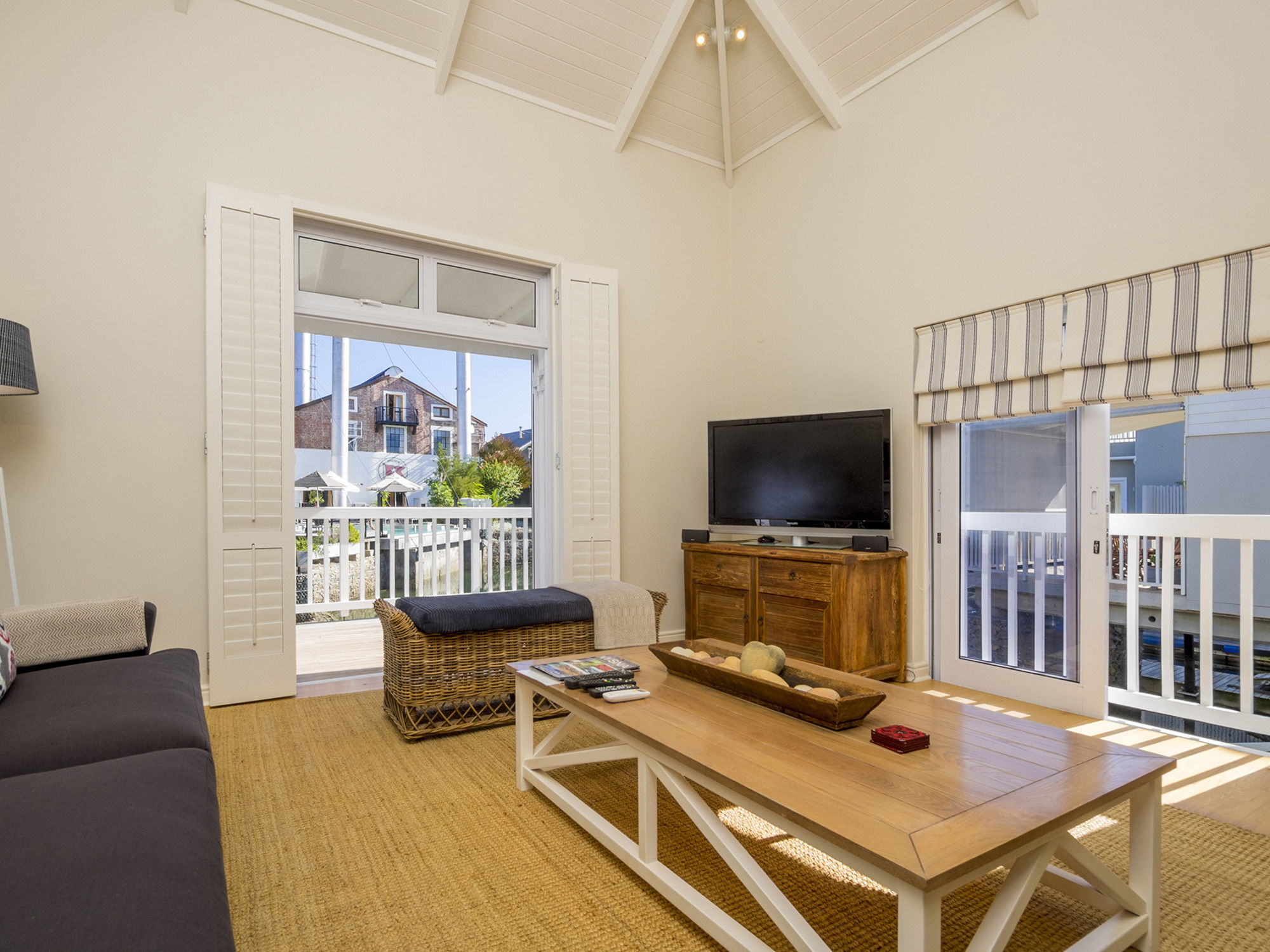 Thesen Island Holiday House Knysna Exterior foto